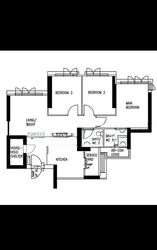 Natura@Hillview (D23), Apartment #439910211